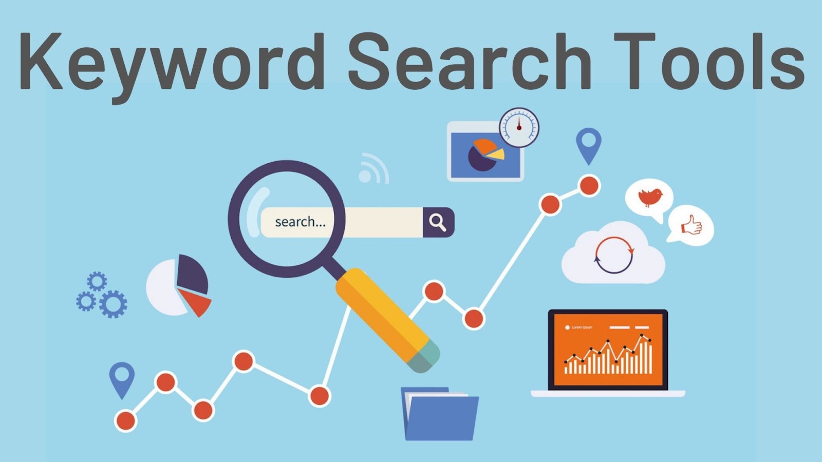 Keyword Search Tools image 1